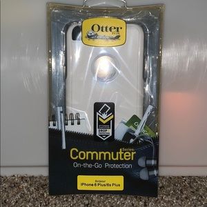 New Otterbox Commuter Case IPhone 6 Plus/6S Plus